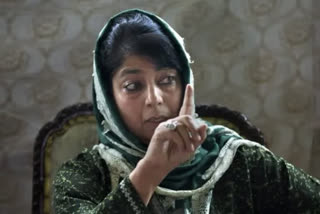 Final notice to Mehbooba Mufti to vacate official residence by November 15