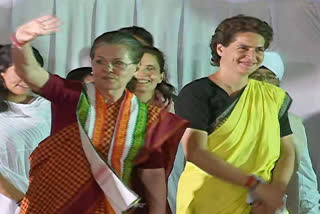 priyanka gandhi on sonia gandhi