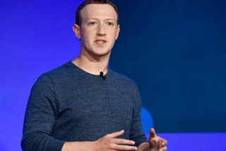 Facebook parent company Meta sees 4 per cent sales dip