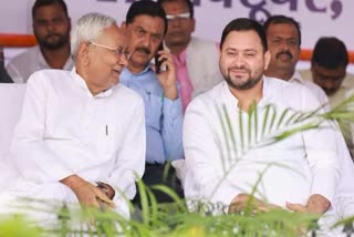 Tejashwi Yadav will campaign for rjd candidate in mokama