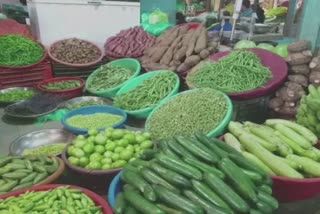 Vegetables Pulses Price શાકભાજી કઠોળના ભાવમાં કોઈ ફેરફાર નહીં