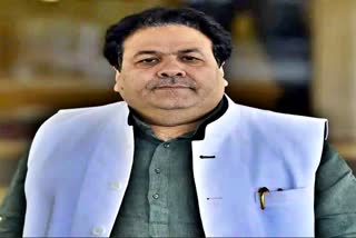 Rajeev Shukla In Himachal