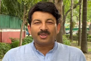 BJP slams Kejriwal's Chhath Puja 'propaganda', alleges Delhi CM in a hurry to "take credit"