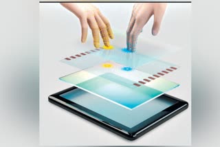 how do touch screens work