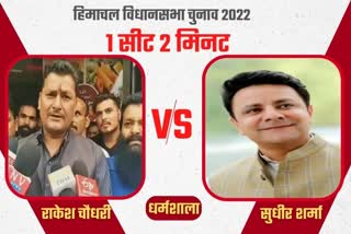 Sudhir Sharma vs Rakesh Kumar