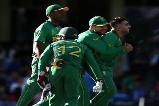 Rossouw, Nortje dazzle as SA defeat Bangladesh in T20 World Cup