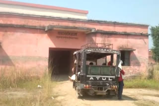 Suspicious death of woman in Palamu