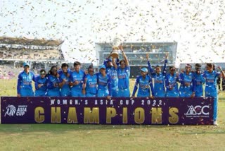 BCCI announces implementation of pay equity policy for contracted Indian women cricketers