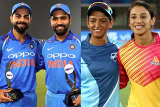 BCCI announces to pay equal match fee to men and women cricketer
