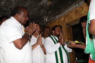 Kumaraswamy drive for Pancharatna Rath Yatra