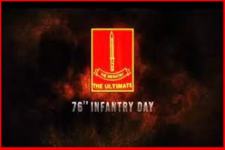 76th Infantry Day Today