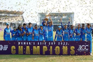 BCCI announces implementation of pay equity policy for contracted Indian women cricketers