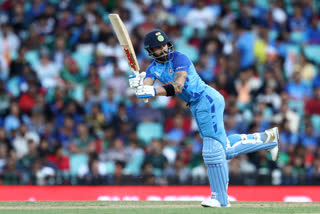 India set 180 Run Target for Netherlands in T20 World Cup 2022 Match