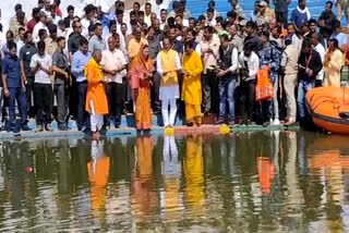 cm worshiped in hanuman temple in sehore