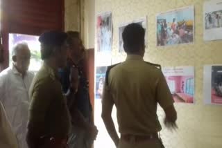 Kottayam police photo exhibition  പൊലീസ് ഫോട്ടോ പ്രദര്‍ശനത്തിന് തുടക്കമായി  പൊലീസിന്‍റെ സേവനങ്ങളെക്കുറിച്ചും  കോട്ടയം  കോട്ടയം വാര്‍ത്തകള്‍  കോട്ടയം വൈഎംസിഎ ഹാള്‍  Kottayam news  ymca hall Kottayam