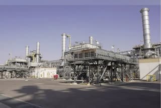 Saudi oil giant Aramco unveils sustainability fund  സുസ്ഥിര ഫണ്ട് പ്രഖ്യാപിച്ച് ആരാംകോ  കാര്‍ബണ്‍ കേപ്‌ചര്‍  കാലവസ്ഥ വ്യതിയാനം  climate change  carbon capture technology