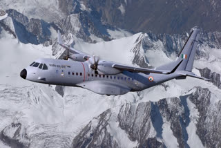 Foundation laying ceremony for manufacturing facility for C295 aircraft in Vadodara to be laid on Oct 30 Officials