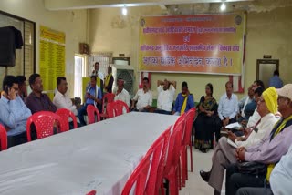 Sarva Adivasi Samaj oppose state festival