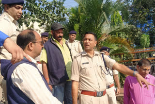 Security arrangements on Chhath in Ranchi
