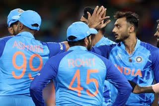 India register a 56 runs win against netherlands in T20 World Cup