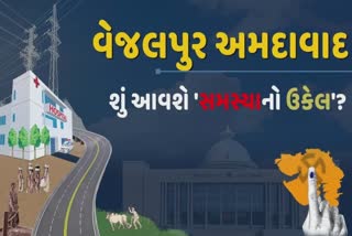 અમદાવાદની વેજલપુર વિધાનસભા બેઠક પર સ્થાનિકોની સમસ્યાઓ, લોકોએ શું નક્કી કર્યું જૂઓ