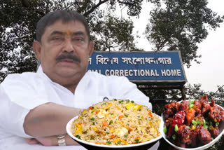 anubrata-mondal-eats-fried-rice-and-chilli-chicken-at-lunch-on-bhaiphonta-inside-the-jail