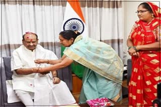 Bhai Dooj Tilak to Lok Sabha Speaker