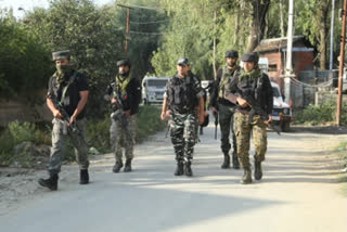 Encounter in kulgam , one militant killed , police
