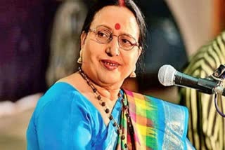 Padma Bhushan Sharda Sinha