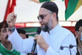 AIMIM Chief Asaduddin Owaisi