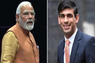 PM Modi speaks to Rishi Sunak: ଶୁଭେଚ୍ଛା ଜଣାଇଲେ ମୋଦି, ଧନ୍ୟବାଦ ଦେଲେ ସୁନକ