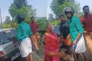 Moral policing  Ranni Moral policing attack complaint  Ranni  Pathanamthitta  police  റാന്നി  വിദ്യാര്‍ഥികള്‍ക്ക് നേരെ സദാചാര ആക്രമണമെന്ന് പരാതി  സദാചാര ആക്രമണമെന്ന് പരാതി  പൊലീസ്  പത്തനംതിട്ട  വിദ്യാര്‍ഥി  സ്‌ത്രീ  ആണ്‍കുട്ടി  പെണ്‍കുട്ടി