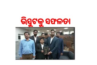 ଯୁଦ୍ଧ ଭୂମିରେ ନିୟୋଜିତ ହୋଇପାରେ ଭିସୁଟ ଛାତ୍ରଙ୍କ ନିର୍ମିତ ଡିଫେନ୍ସ ପ୍ରୋଜେକ୍ଟ