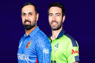 Afghanistan vs Ireland