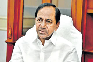 CM KCR