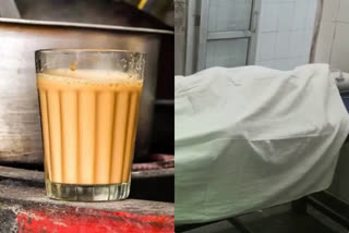 Five died after drinking poisonous tea  drinking poisonous tea in Uttara Pradesh  tragedy in Uttara Pradesh  same family member died  ಟೀ ಕುಡಿದು ಐವರು ಸಾವು  ಎಡವಟ್ಟಿನಿಂದಾಗಿ ಮಕ್ಕಳು ಗಂಡನನ್ನು ಕಳೆದುಕೊಂಡ ಮಹಿಳೆ  ಕೀಟನಾಶಕ ಔಷಧ ಬೆರೆಸಿದ ಚಹಾ  ಚಹಾ ಕುಡಿದು ಒಂದೇ ಕುಟುಂಬದ ಐವರು ಮೃತ  ಜಿಲ್ಲೆಯಲ್ಲಿ ದುರಂತ ಘಟನೆ  ಹೆಂಡ್ತಿ ಮಾಡಿದ ತಪ್ಪಿಗೆ ಐದು ಜೀವಗಳು ಬಲಿ  ಟೀ ಕುಡಿದು ತೀವ್ರ ಅಸ್ವಸ್ಥ  ಟೀ ಪುಡಿ ಬದಲಿಗೆ ಕೀಟನಾಶಕ ಔಷಧ ಬಳಕೆ