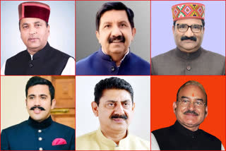 Political Equations in Himachal