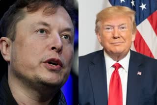 Trump issues a statement congratulating ElonMusk  ElonMusk on his purchase of Twitter  ElonMusk purchase of Twitter  ವಜಾಗೊಳಸಿದ ಎಲಾನ್​ ಮಸ್ಕ್  ವೈರಲ್​ ಆಗ್ತಿದೆ ಟ್ರಂಪ್​ ನಕಲಿ ಪತ್ರ  ವಿಶ್ವದ ಅತ್ಯಂತ ಶ್ರೀಮಂತ ವ್ಯಕ್ತಿ ಎಲೋನ್ ಮಸ್ಕ್