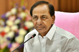 CM KCR