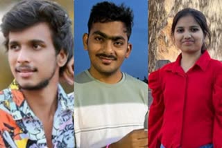 Three Indian students killed  road accident in Massachusetts  Indian students killed in road accident  ಮೂವರು ತೆಲುಗು ವಿದ್ಯಾರ್ಥಿಗಳು ಸಾವು  ಮುಗಿಲು ಮುಟ್ಟಿದ ಆಕ್ರಂದನ  ಅಮೆರಿಕಾದಲ್ಲಿ ಭೀಕರ ರಸ್ತೆ ಅಪಘಾತ  ಪಶ್ಚಿಮ ಮ್ಯಾಸಚೂಸೆಟ್ಸ್‌ನಲ್ಲಿ ಸಂಭವಿಸಿದ ರಸ್ತೆ ಅಪಘಾತ  ಭಾರತೀಯ ವಿದ್ಯಾರ್ಥಿಗಳು ಮೃತ  ಅಮೆರಿಕದಲ್ಲಿ ನಡೆದ ರಸ್ತೆ ಅಪಘಾತ  ಮೂವರು ತೆಲುಗು ವಿದ್ಯಾರ್ಥಿಗಳು ಮೃತ  ದೀಪಾವಳಿಯಂದು ವಿಡಿಯೋ ಕಾಲ್  ಚೆನ್ನೈನಲ್ಲಿ ಸಾಫ್ಟ್‌ವೇರ್ ಉದ್ಯೋಗಿ