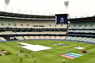 AFG vs IRE  T20 World Cup  Melbourne Cricket Ground  Match Update  Afghanistan vs Ireland  टी20 विश्वव कप  मेलबर्न  अफगानिस्तान और आयरलैंड