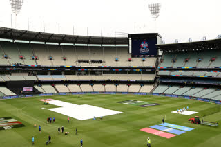 Rain delays Ireland-Afghanistan Super 12 tie