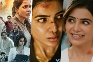 Yashoda trailer  Yashoda  Samantha Yashoda  Yashoda trailer crosses one million views  യശോദ ട്രെയ്‌ലര്‍  Yashoda trailer viral  വാടക അമ്മ ആയി യശോദ  Actors unveiled Yashoda trailer  Samantha as surrogate mother  Samantha Pan Indian release  Yashoda release  Samantha latest movies  സാമന്ത  Samantha