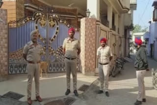 Income Tax Department raids former Congress MLA Joginder Pal's house and farmhouse
