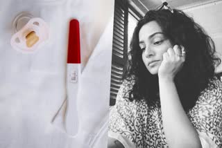 Parvathy Thiruvothu shares Pregnancy kit photo  Parvathy Thiruvothu  പ്രഗ്‌നന്‍സി ടെസ്‌റ്റ്‌ പോസ്‌റ്റുമായി പാര്‍വതി  പാര്‍വതി  Parvathy Thiruvothu Pregnancy kit post  പാര്‍വതി തിരുവോത്ത്  Actors pregnancy post  Parvathy in film promotions  Parvathy Anjali Menon movie