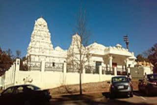 North America's Guv inaugurates largest Hindu temple in North Carolina