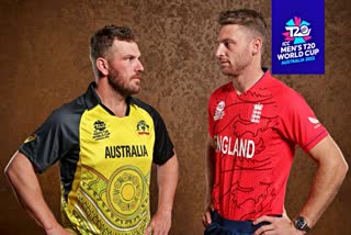 AUS vs ENG  ऑस्ट्रेलिया और इंग्लैंड  T20 World Cup  मेलबर्न क्रिकेट ग्राउंड  टी20 विश्वकप  Melbourne Cricket Ground