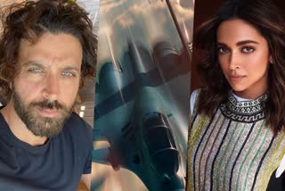 Fighter first look poster out  Fighter release date  Deepika Padukone Hrithik Roshan film release date  Hrithik Deepika film poster  Fighter film latest news  Fighter first look poster  Fighter  Hrithik Roshan  Deepika Padukone  Fighter release  ഇന്ത്യയിലെ ആദ്യ ഏരിയല്‍ ആക്ഷന്‍ ഡ്രാമ  ഫൈറ്റര്‍ പോസ്‌റ്ററില്‍ ഒളിപ്പിച്ച് റിലീസ്  ഫൈറ്റര്‍  ഫൈറ്റര്‍ പുതിയ റിലീസ് തീയതി  Fighter release date announced  First Aerial action drama movie Fighter  Fighter pay tribute for Indian Armed force  Fighter release dates  Hrithik Roshan with Deepika Padukone  ഹൃത്വിക് റോഷന്‍  ദീപിക പദുകോണ്‍