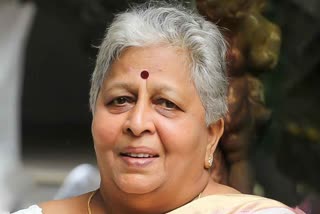 usha passed away  ഉഷ വീരേന്ദ്രകുമാർ  ഉഷ വീരേന്ദ്രകുമാർ അന്തരിച്ചു  കോഴിക്കോട്  usha veerendra kumar passed away  usha veerendra kumar  MP veerendra kumar  അന്ത്യം  കോഴിക്കോട്