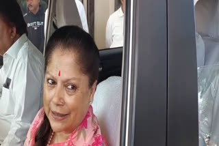 mp yashodhara raje scindia welcome bcci decision